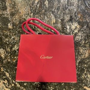 Mini cartier bag